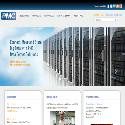 PMC SIERRA INC PMC SIERRA INC