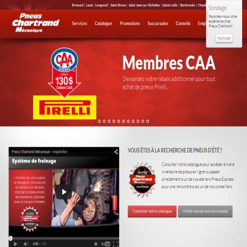 CENTRE D'AUTO TECK 2002 INC