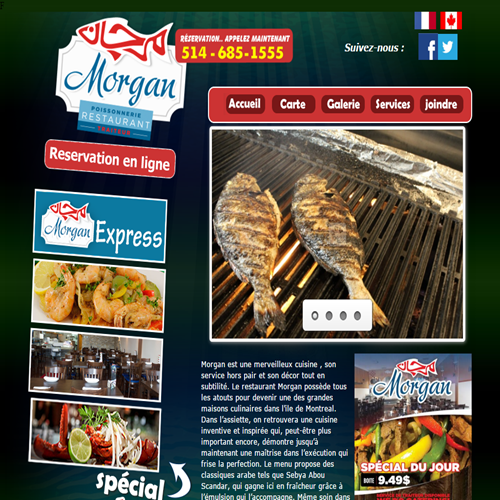 POISSONNERIE MORGAN RESTAURANT