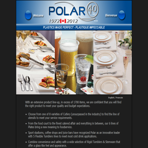 POLAR PLASTIC LTD
