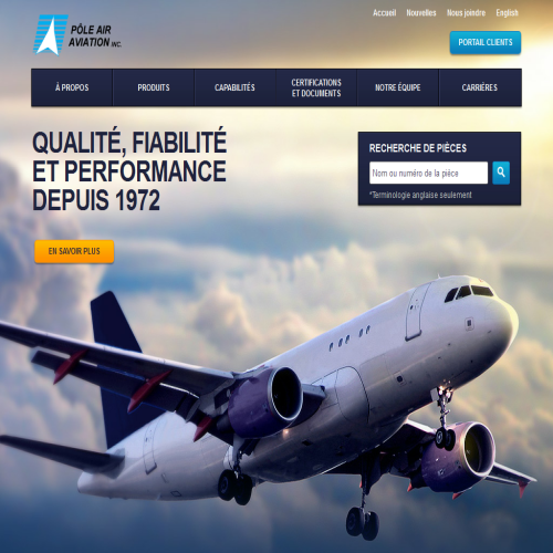 POLE AIR AVIATION INC