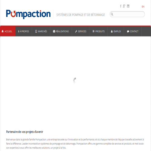 POMPACTION INC