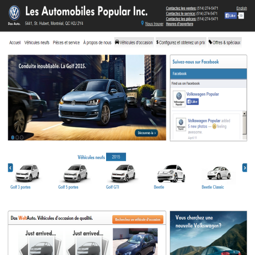 AUTOMOBILES POPULAR INC