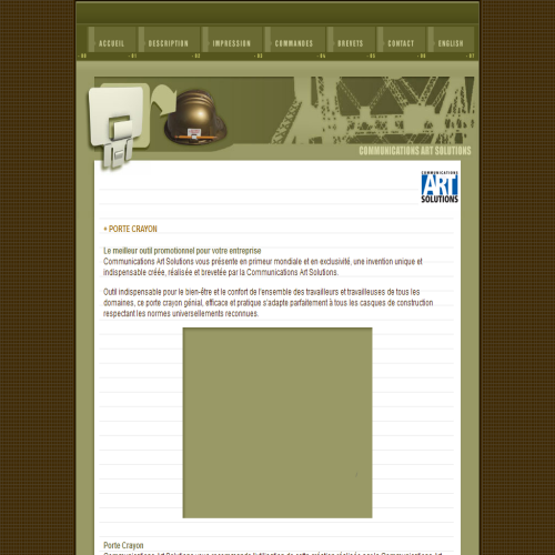 COMMUNICATIONS ART SOLUTIONS INC
