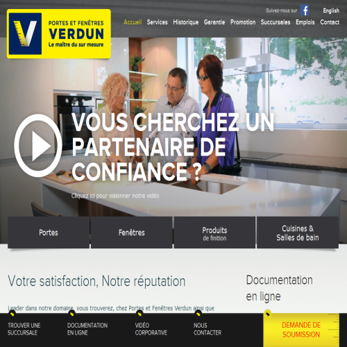 VERDUN DOORS AND WINDOWS