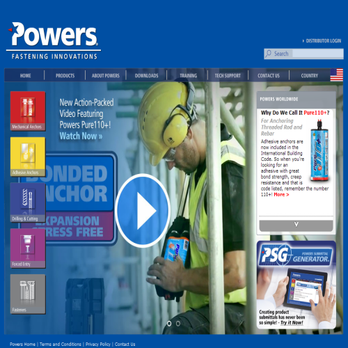 POWERS INDUSTRIES LTD