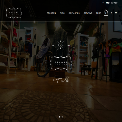 PRAGAI COUTURE