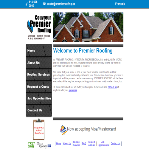 COUVERTURES PREMIERE