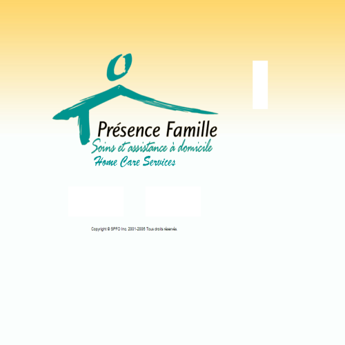 SERVICES PRESENCE FAMILLE