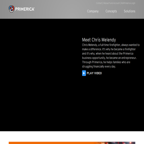 SERVICES FINANCIERS PRIMERICA