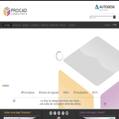 PROCAD CONSULTANTS PROCAD CONSULTANTS