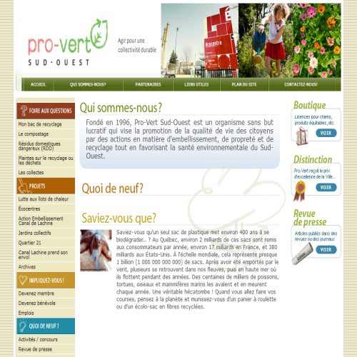 CENTRE D'ECOLOGIE URBAINE