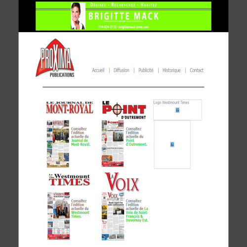 JOURNAL DE MONT-ROYAL