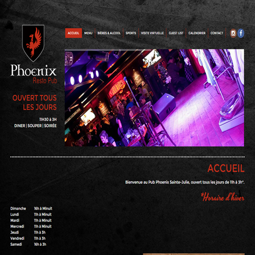 PHOENIX RESTO PUB