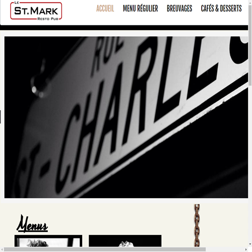 ST MARK RESTO PUB TERRASSE