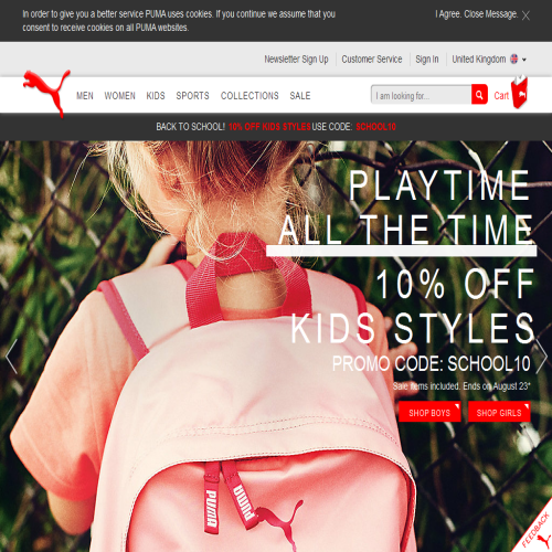 PUMA CANADA