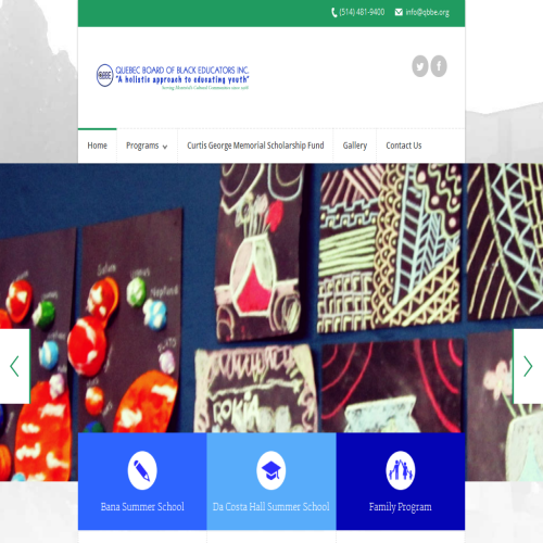 QUEBEC BOARD OF BLACK EDUCATORS