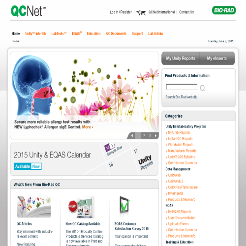 BIO-RAD LABORATORIES (CANADA) LTD