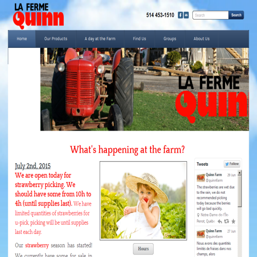 QUINN FARM