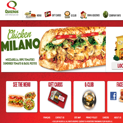 QUIZNOS SUB