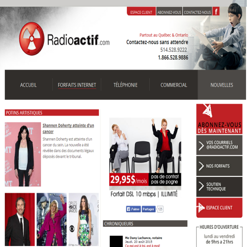 RADIOACTIF.COM