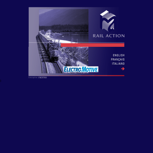 RAILACTION INC