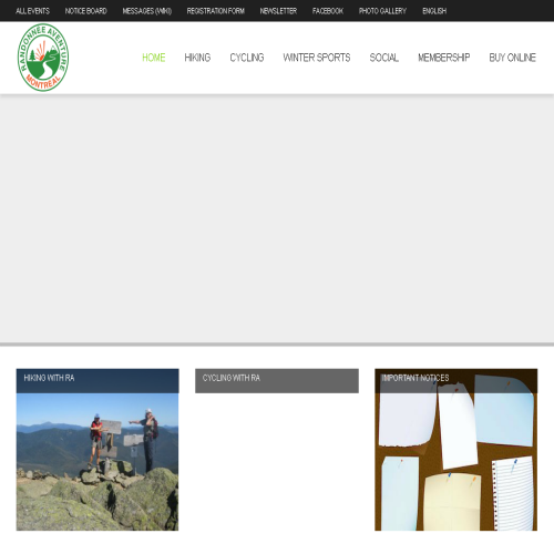 RANDONNEE AVENTURE INC