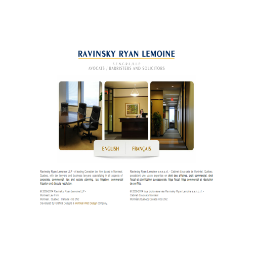 RYAN RAVINSKY RYAN RAVINSKY