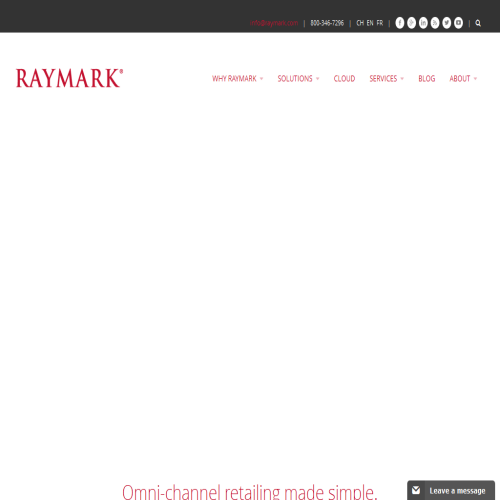 RAYMARK XPERT SYSTEMS