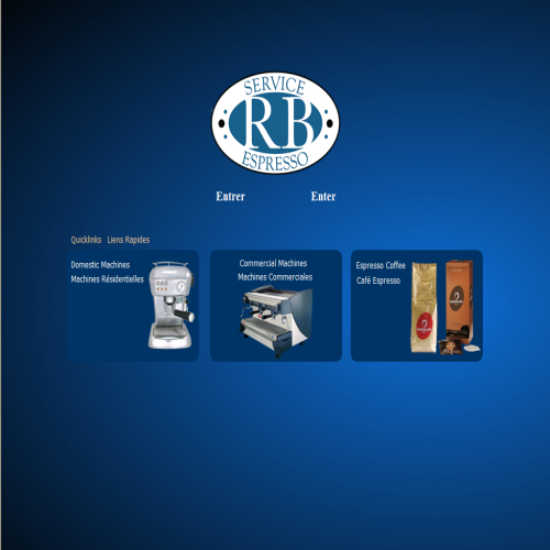 SERVICE R.B. ESPRESSO
