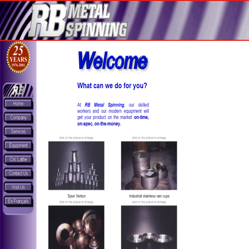 REPOUSSAGE DE METAL OLYMPIA