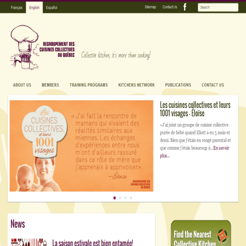 REGROUPEMENT DES CUISINES