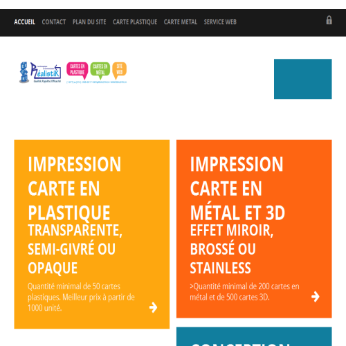 REALISTIK COMMUNICATION