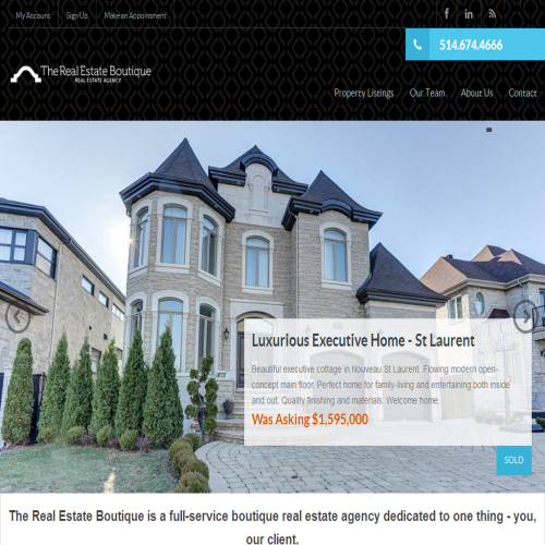 BOUTIQUE IMMOBILIERE (LA)