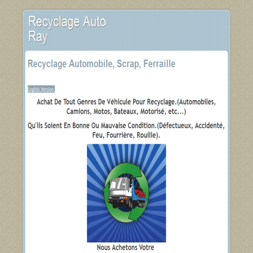AUTO RAY