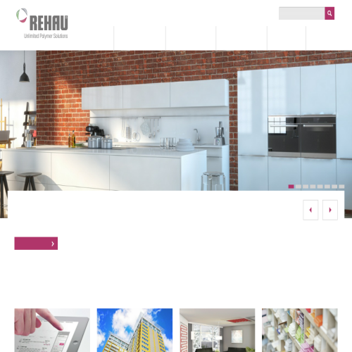 REHAU INDUSTRIES INC