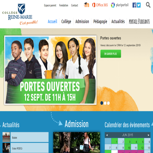 INSTITUT REINE MARIE