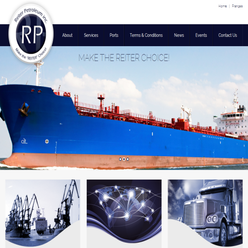 REITER PETROLEUM INC