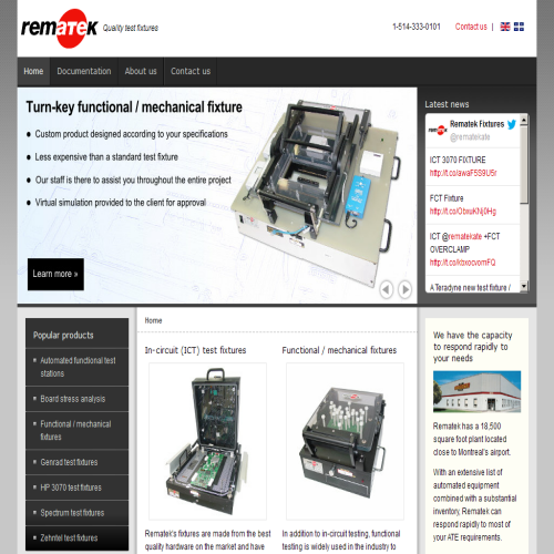 REMATEK INC