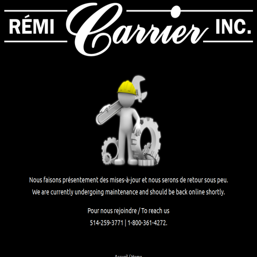 CARRIER REMI INC