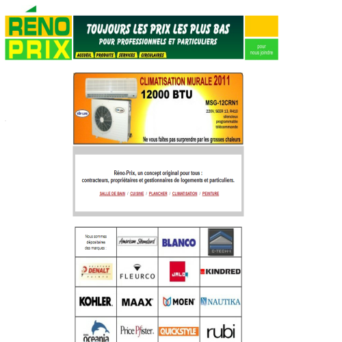 RENO-PRIX INC