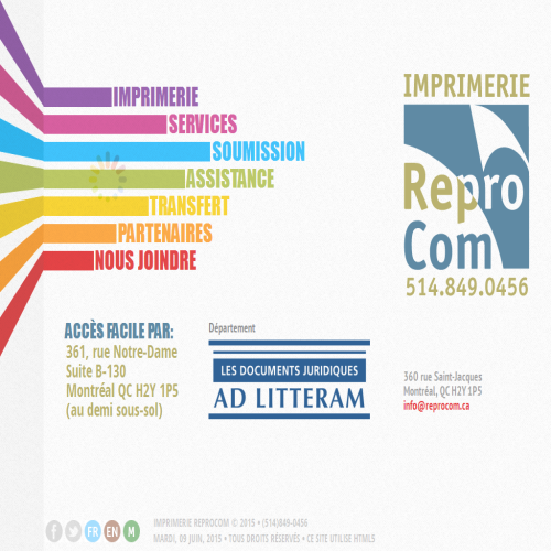 COPIES DU VIEUX MONTREAL