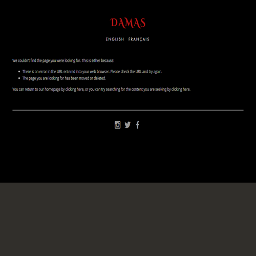 DAMAS RESTAURANT ET BAR
