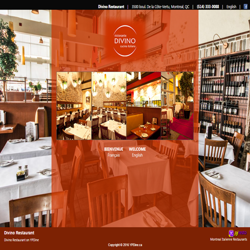 RISTORANTE DIVINO RESTAURANT