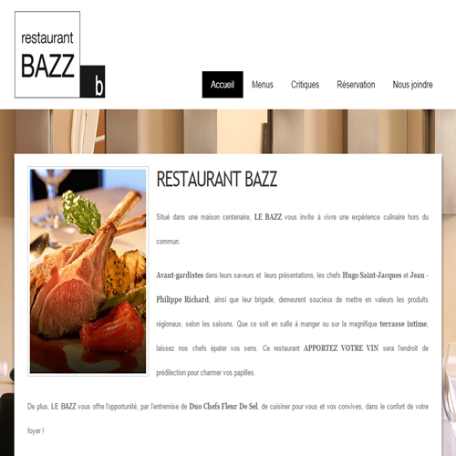 RESTAURANT BAZZ JAVA JAZZ