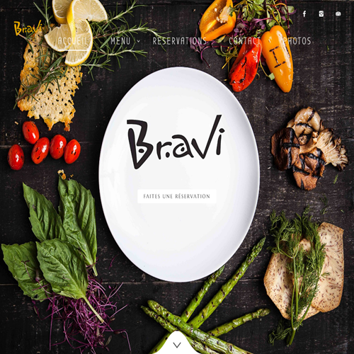RESTAURANT BRAVI