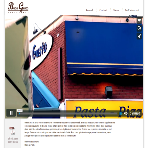 BUON GUSTO RESTAURANT