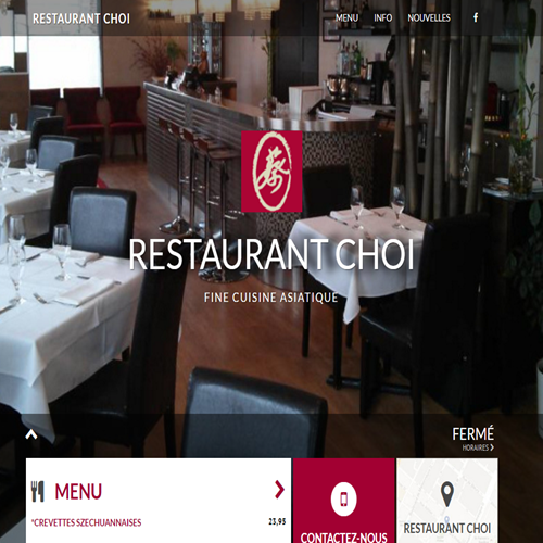 RESTAURANT CHOI