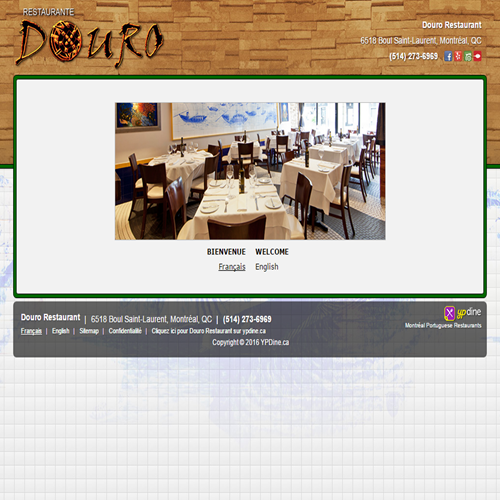 RESTAURANT DOURO