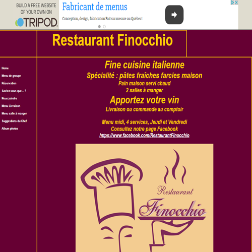 RESTAURANT FINOCCHIO